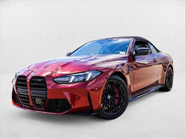 New 2026 BMW M4 xDrive Competition