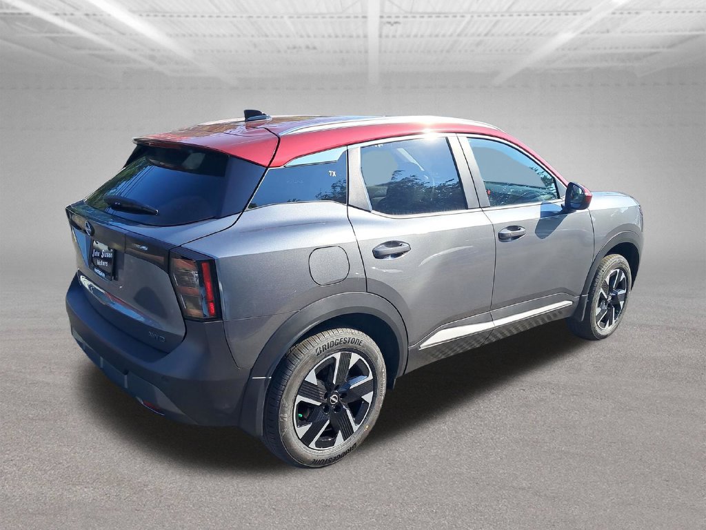 New 2026 Nissan Kicks SV w/ SV Premium Package AWD/4WD image 5