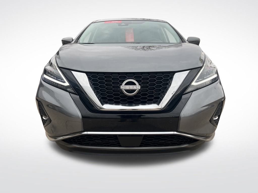 Certified 2024 Nissan Murano SL video 2