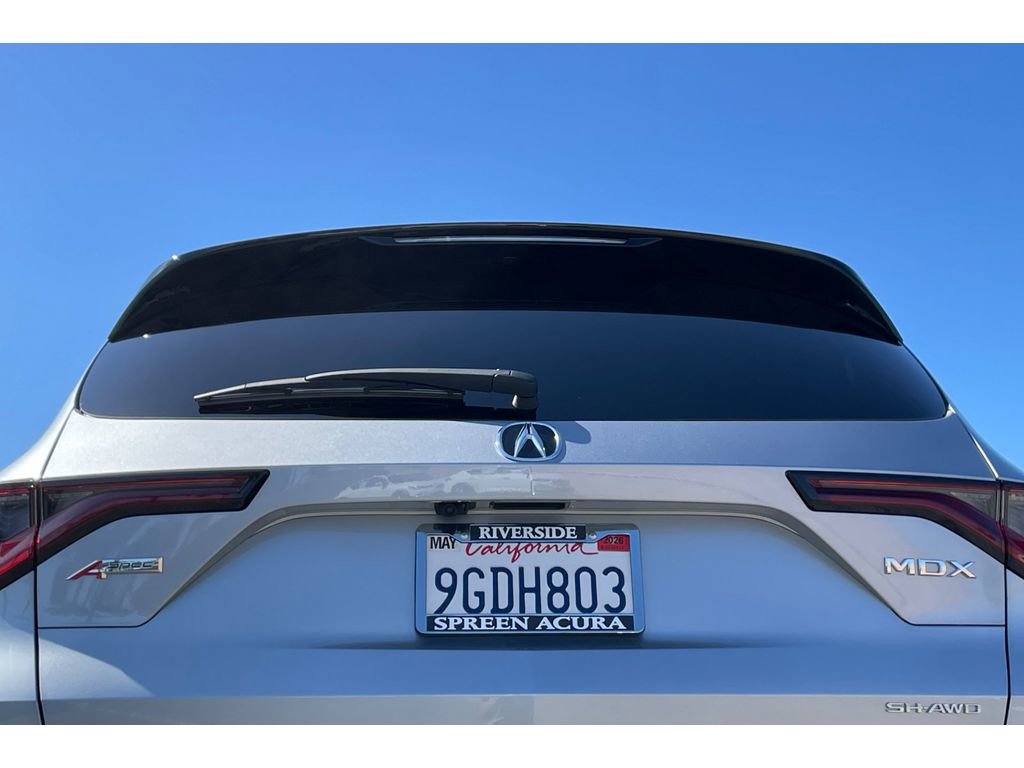 Certified 2023 Acura MDX A-Spec image 53