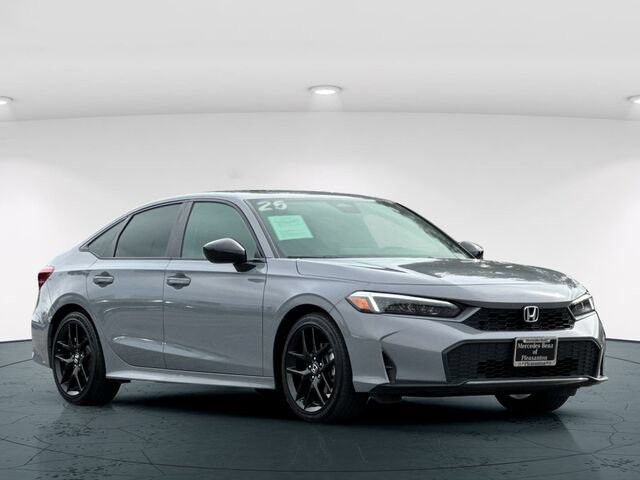 Used 2025 Honda Civic Sport image 8