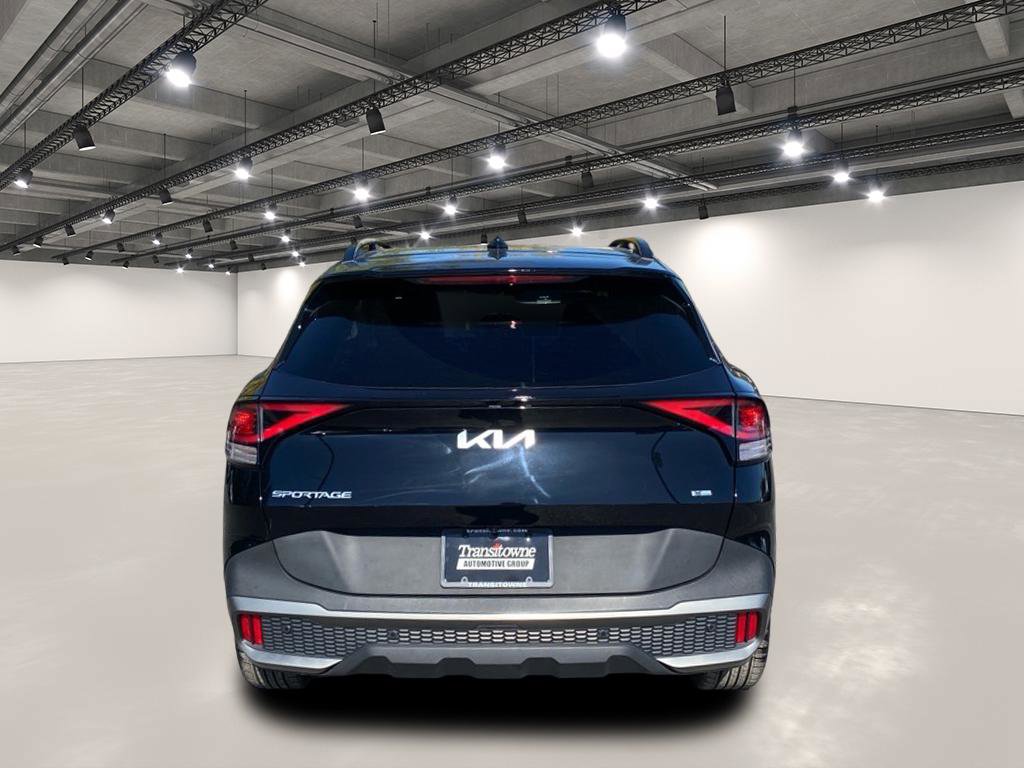 Certified 2023 Kia Sportage X-Line w/ X-Line Premium Package image 7