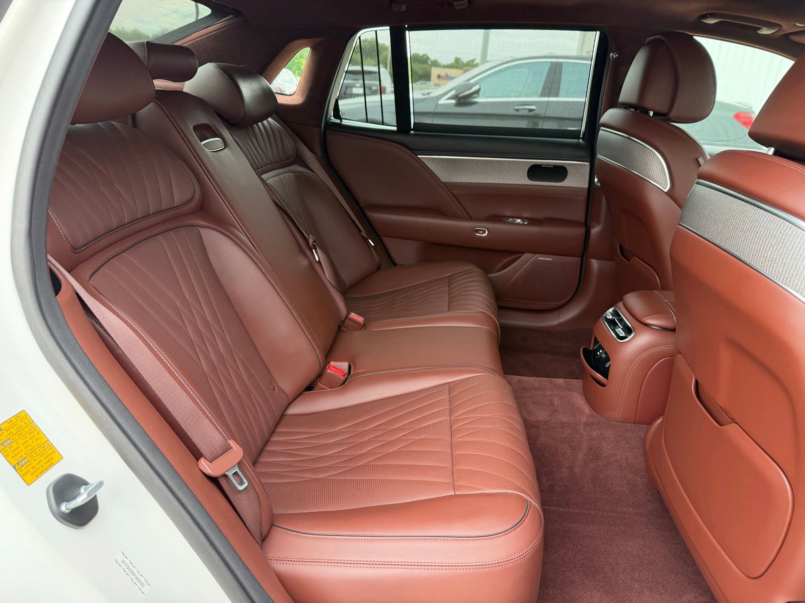 Used 2023 Genesis G90 3.5T AWD/4WD image 24