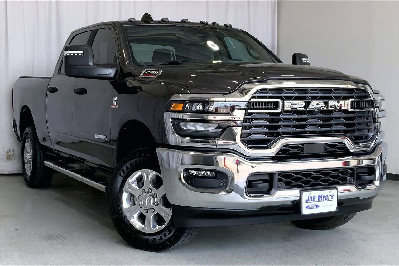 Used 2025 RAM 2500 Lone Star image 34