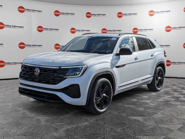 New 2026 Volkswagen Atlas Cross Sport SEL R-Line image 1