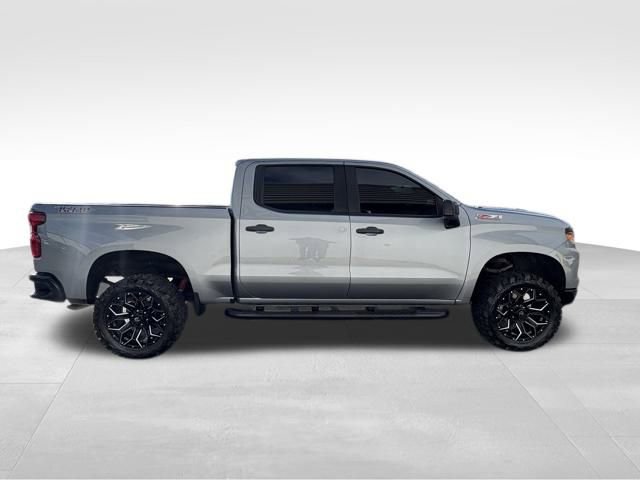 Used 2024 Chevrolet Silverado 1500 Custom Trail Boss image 4
