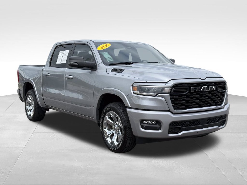 Used 2026 RAM 1500 Big Horn AWD/4WD image 30