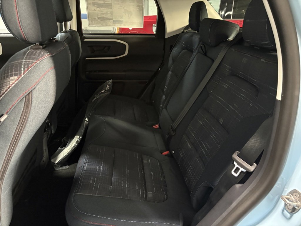 New 2025 Ford Bronco Sport Heritage w/ Convenience Package image 19