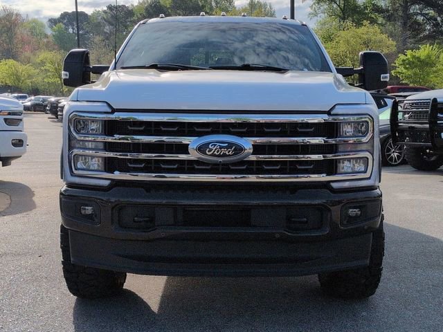 Used 2024 Ford F350 King Ranch w/ FX4 Off-Road Package image 8