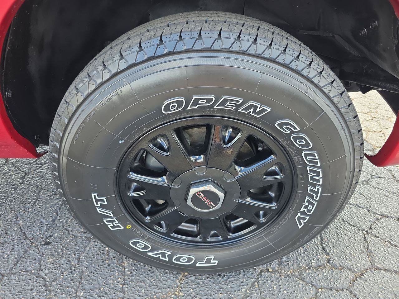 Used 2004 GMC Sonoma SLS AWD/4WD image 16