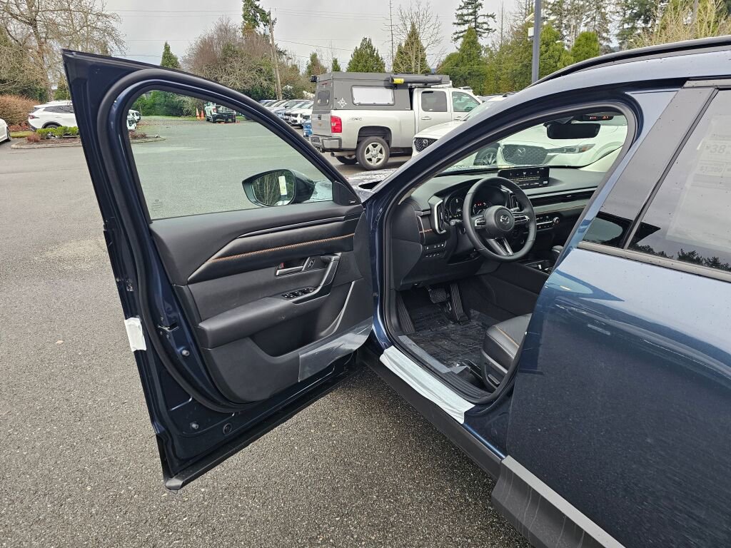 New 2026 MAZDA CX-50 AWD 2.5 Hybrid w/ Cargo Package image 20