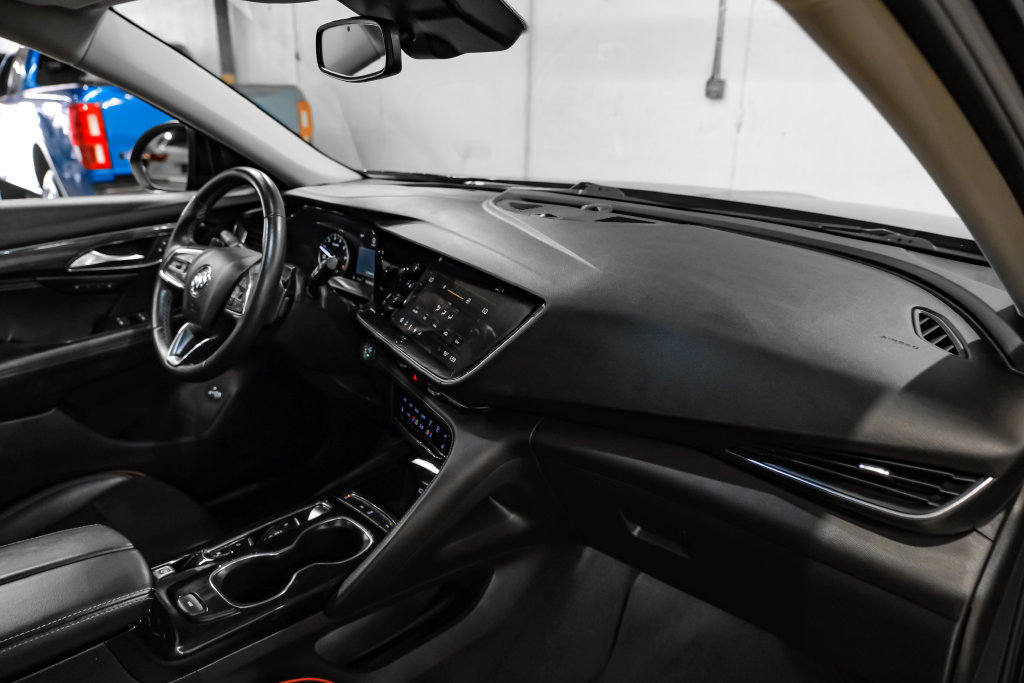Used 2023 Buick Envision Essence w/ Sport Touring Package FWD image 12