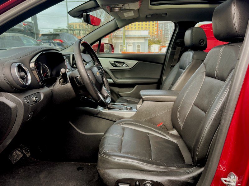 Used 2019 Chevrolet Blazer LT w/ Sun and Wheels Package image 16