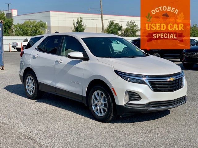 Used 2022 Chevrolet Equinox LT