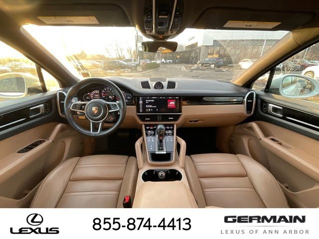 Used 2020 Porsche Cayenne image 14