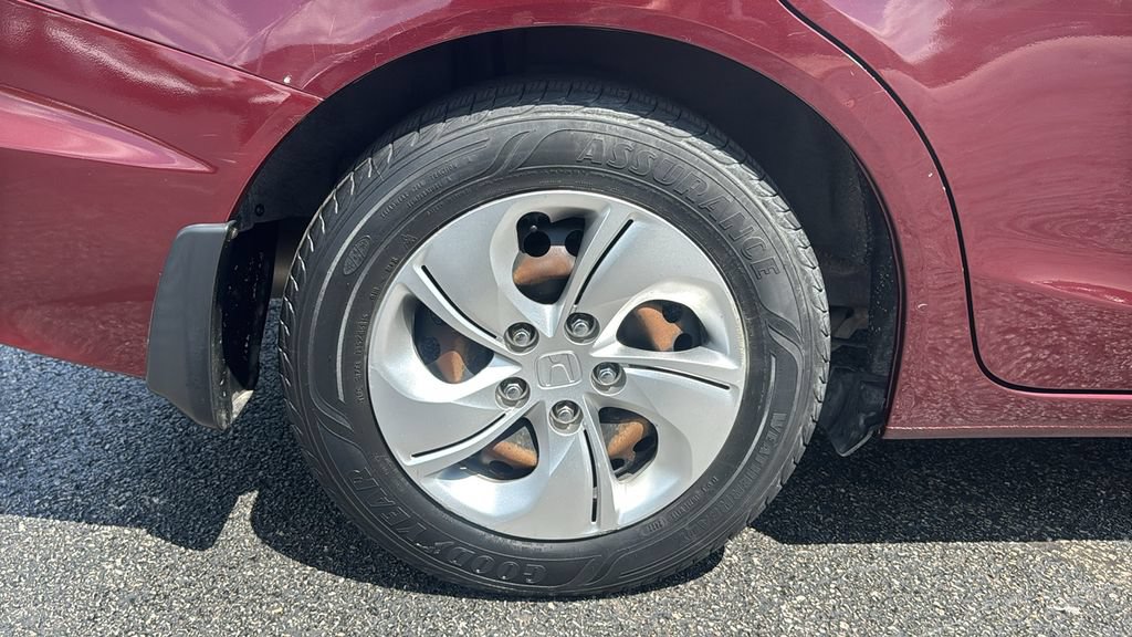 Used 2014 Honda Civic LX image 8