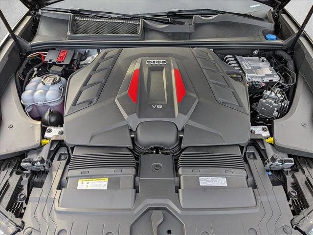 New 2026 Audi SQ8 Prestige AWD/4WD image 16