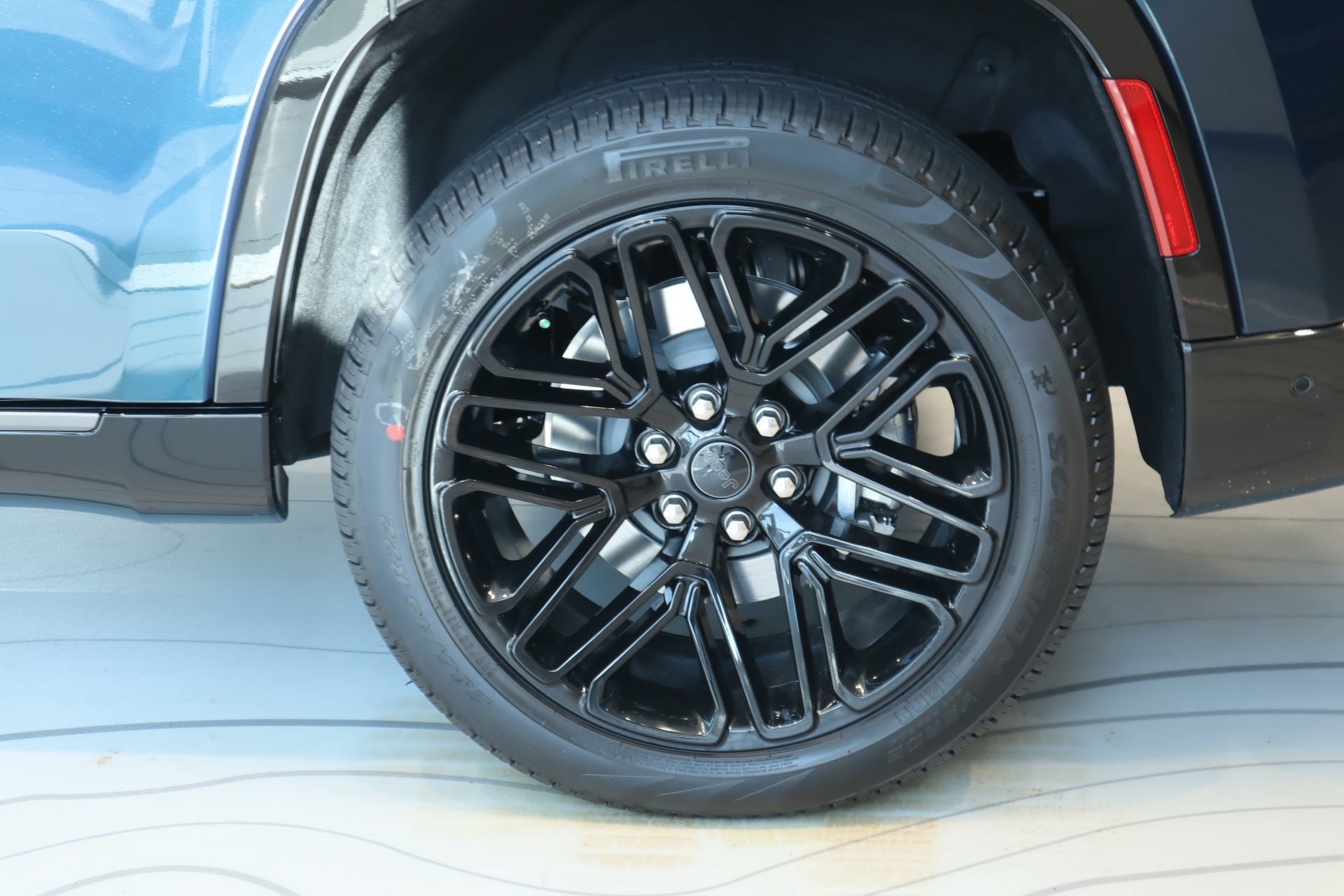 New 2026 Jeep Grand Wagoneer Limited AWD/4WD image 20