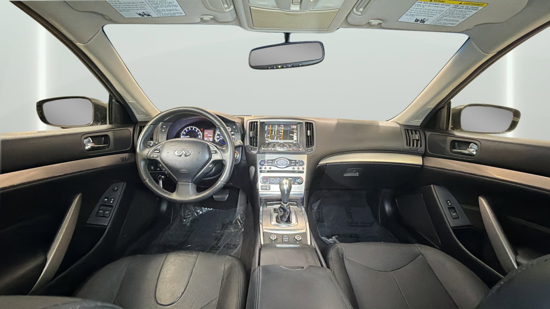 Used 2012 INFINITI G37 x Coupe w/ Premium Pkg AWD/4WD image 30