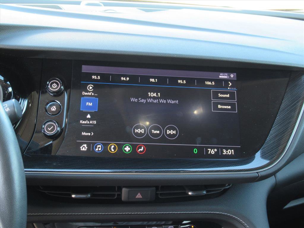 Used 2021 Buick Envision Preferred image 22