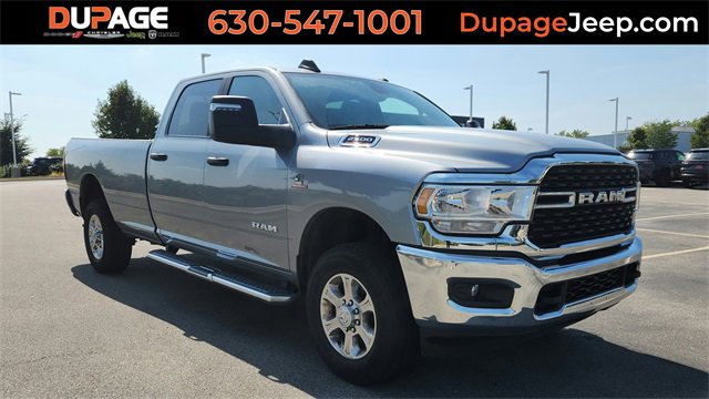 Used 2023 RAM 2500 Big Horn w/ Level 1 Equipment Group