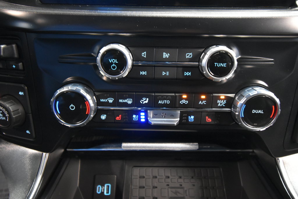 Used 2023 Ford F150 Platinum w/ Equipment Group 701A High AWD/4WD image 17