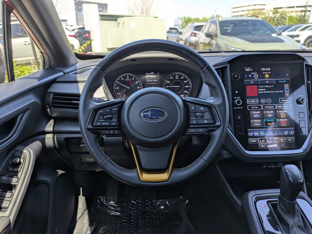 Used 2024 Subaru Crosstrek 2.5i Wilderness w/ Crosstrek Mirror Package image 15