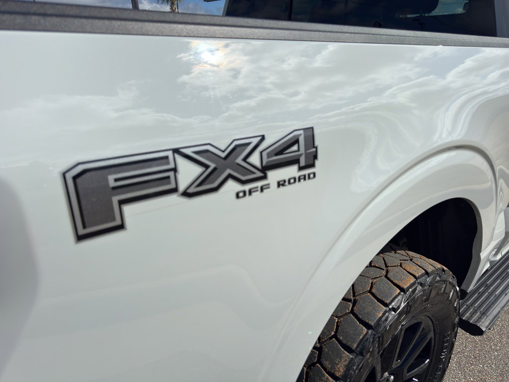 Used 2024 Ford F150 Platinum w/ FX4 Off-Road Package image 6