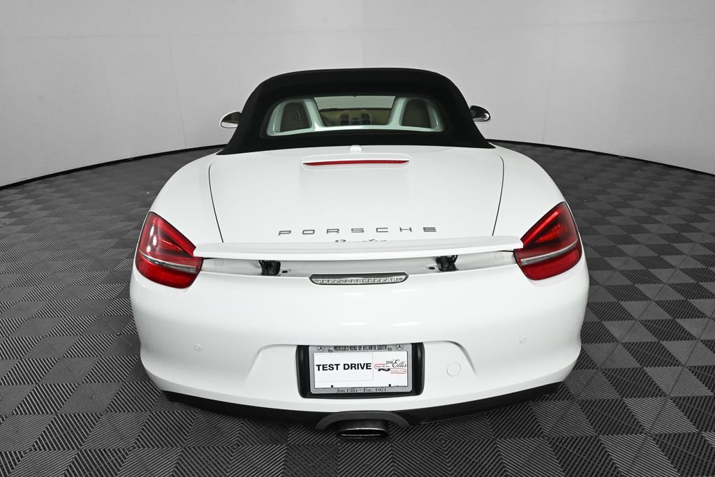 Used 2013 Porsche Boxster RWD image 23