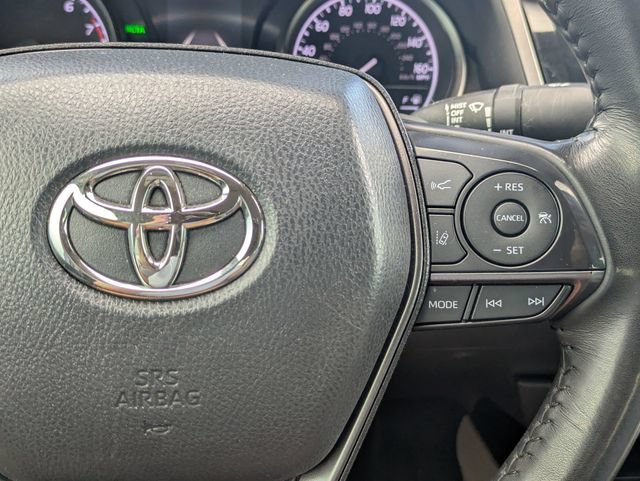 Used 2024 Toyota Camry SE w/ Convenience Package FWD image 20