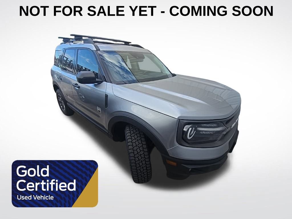 Used 2022 Ford Bronco Sport Big Bend w/ Convenience Package