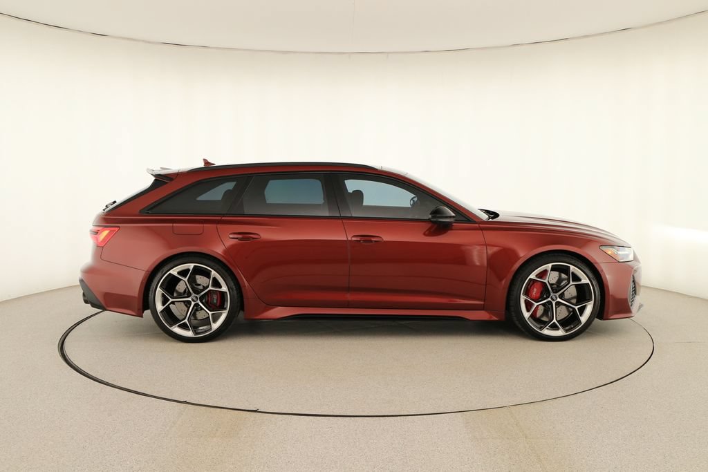 Used 2024 Audi RS 6 performance w/ Black Optic Package AWD/4WD image 8