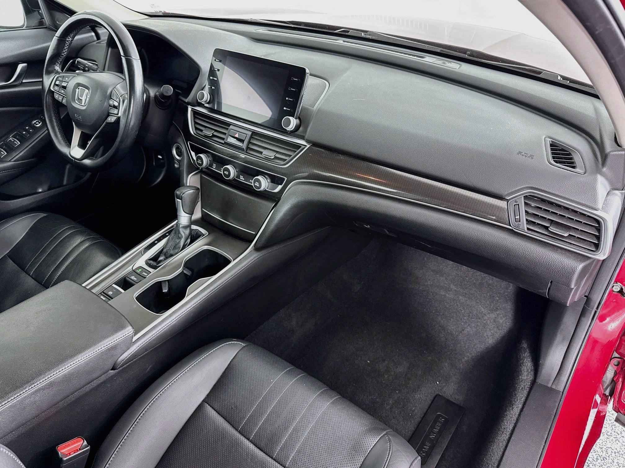 Certified 2021 Honda Accord Sport Special Edition image 27