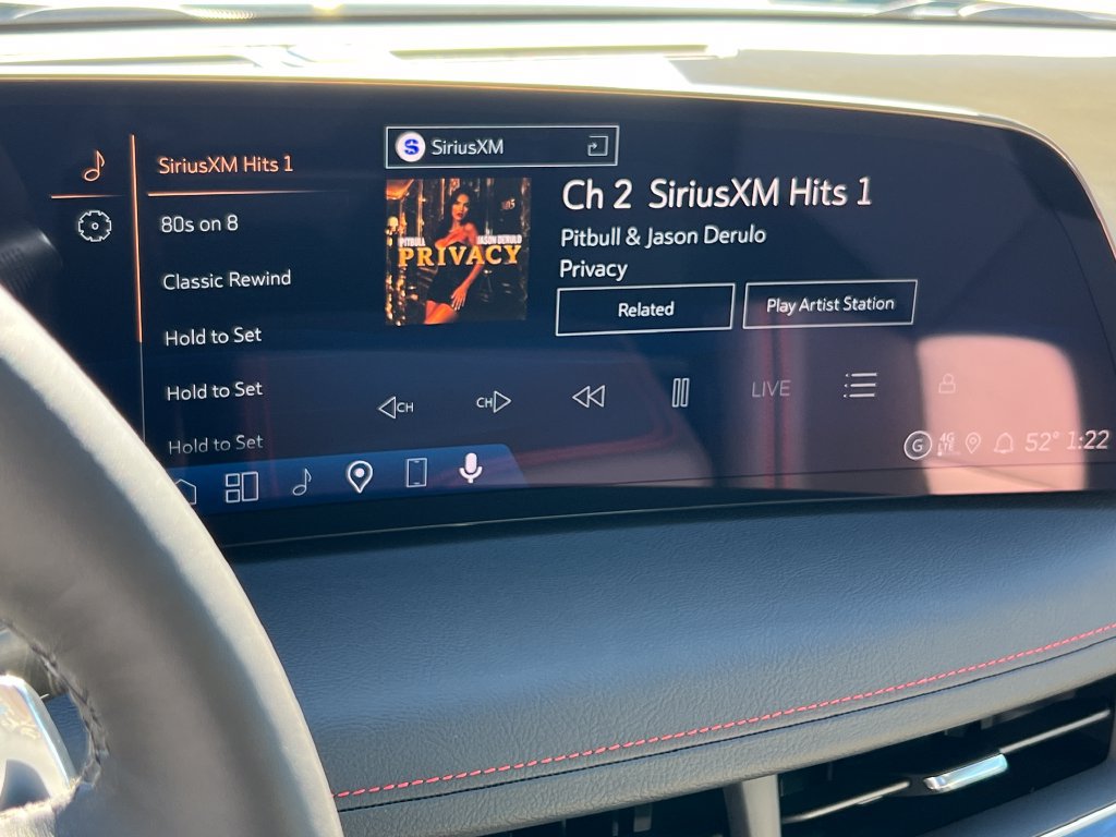 New 2026 Cadillac CT5 Sport w/ Technology Package RWD image 39