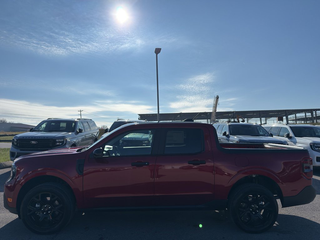 New 2026 Ford Maverick XLT w/ XLT Luxury Package AWD/4WD image 8