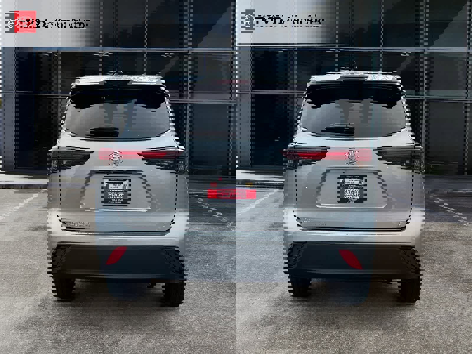 Used 2025 Toyota Highlander LE image 9