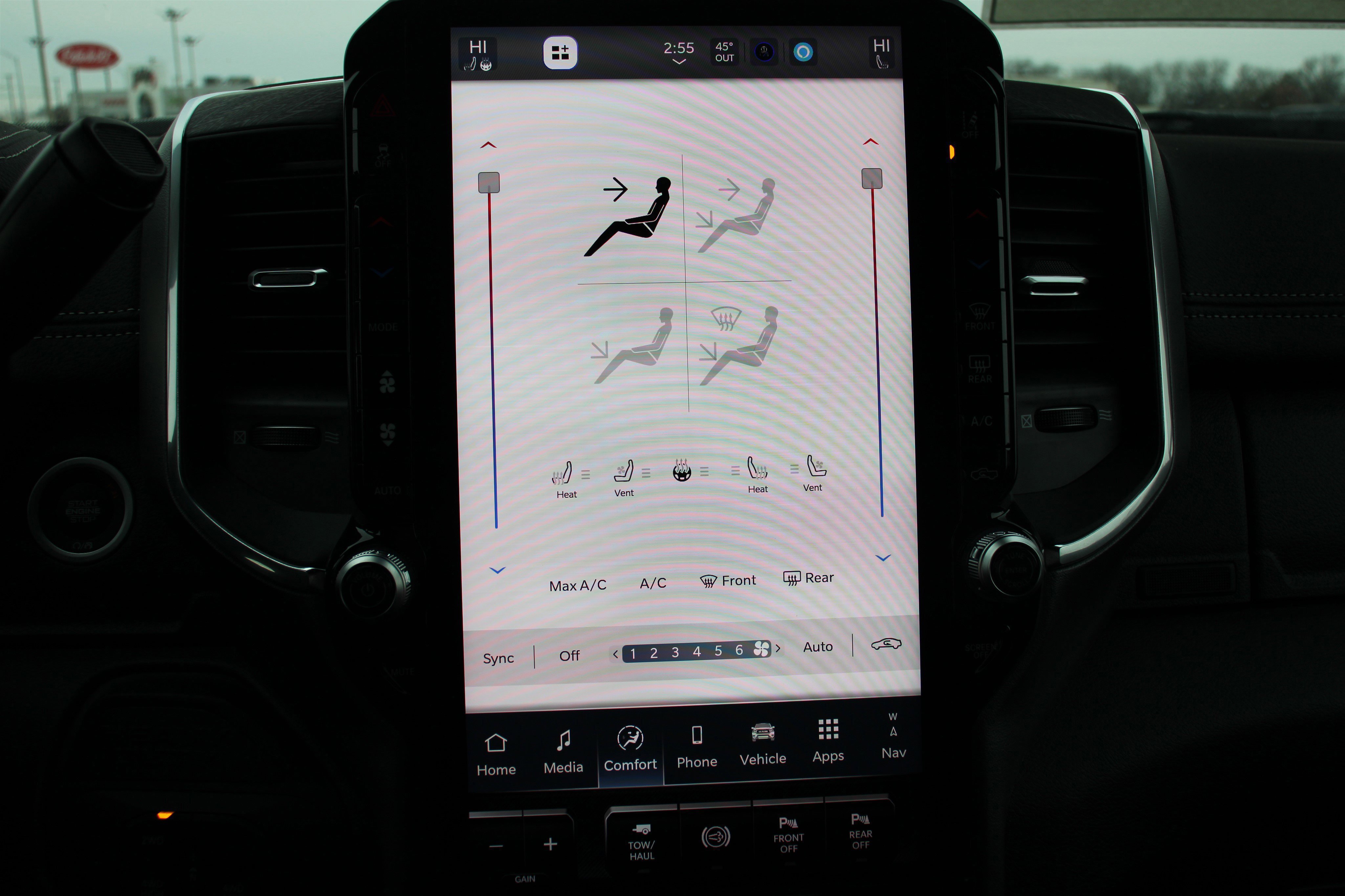 New 2026 RAM 2500 Laramie image 15