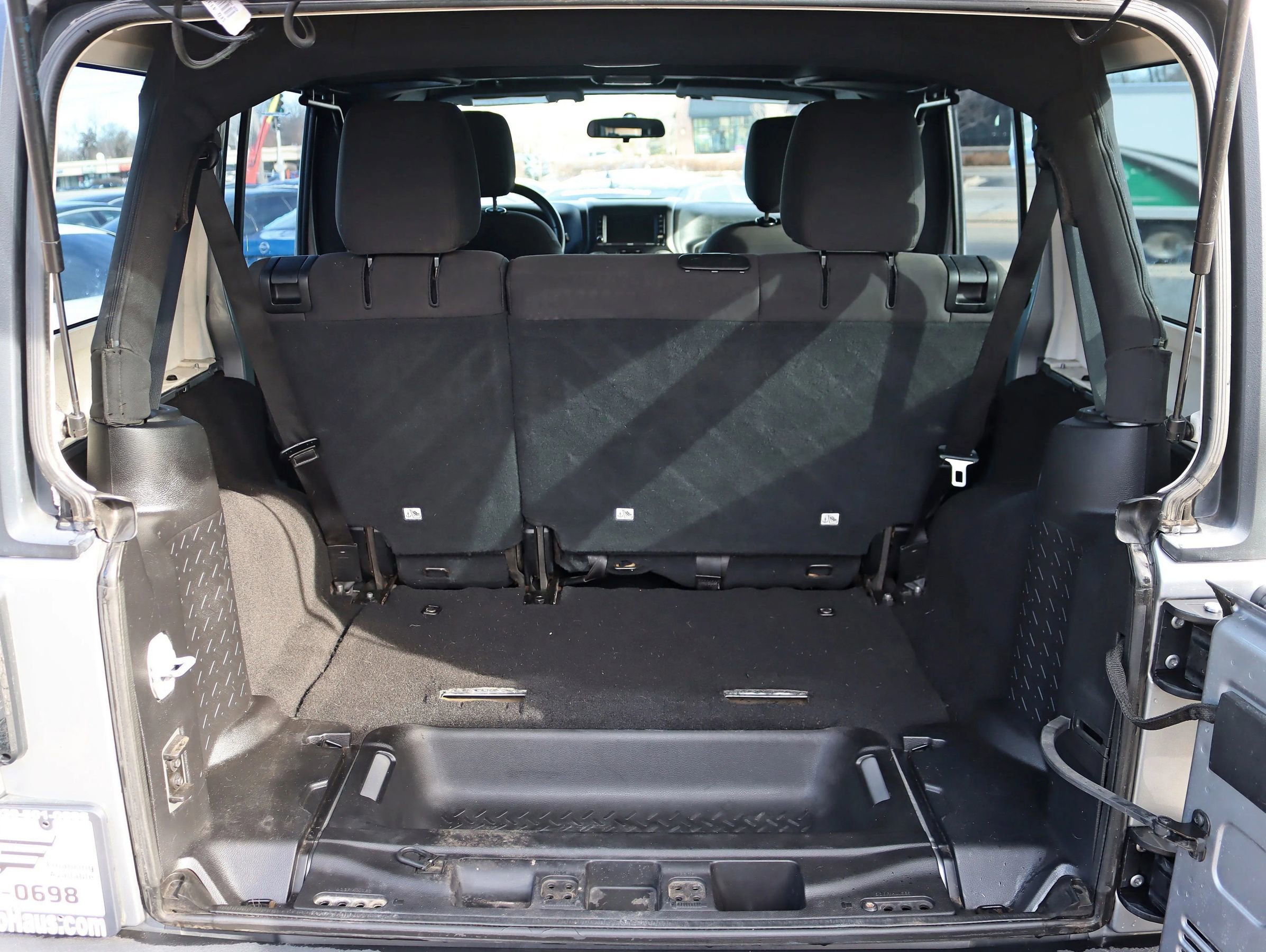 Used 2016 Jeep Wrangler Unlimited Sport w/ Connectivity Group AWD/4WD image 34