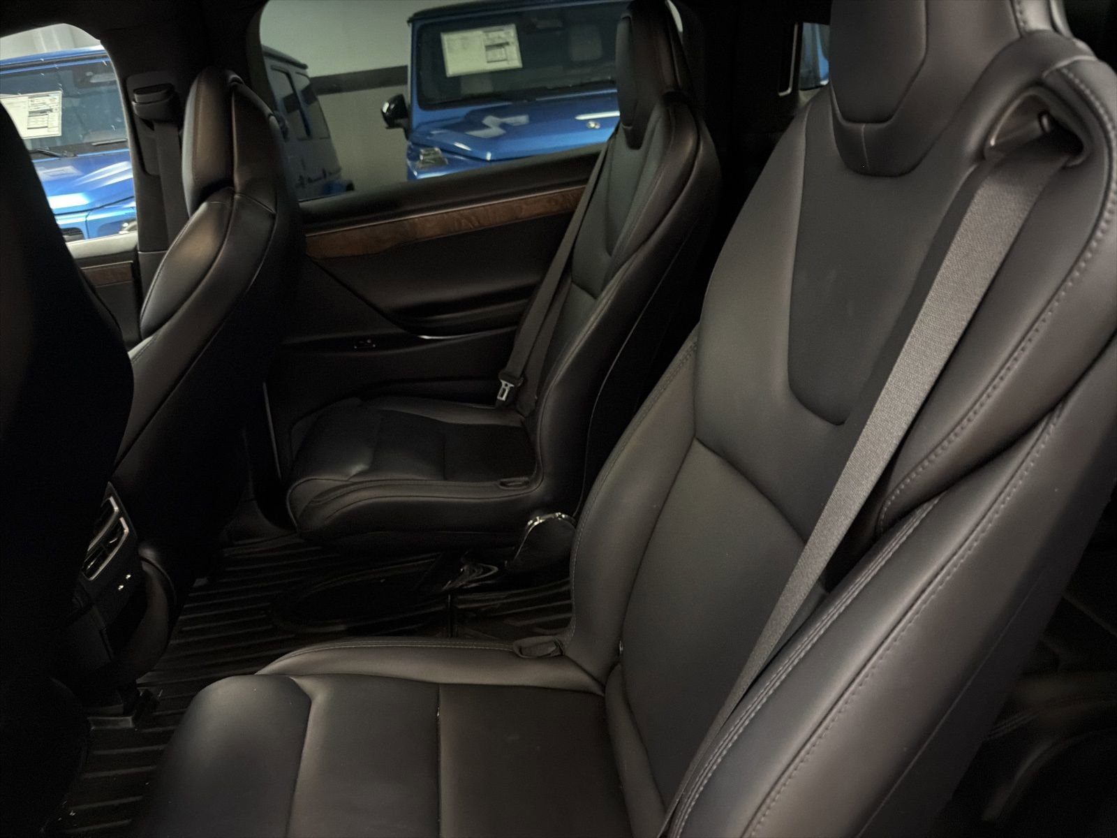 Used 2017 Tesla Model X 100D image 7