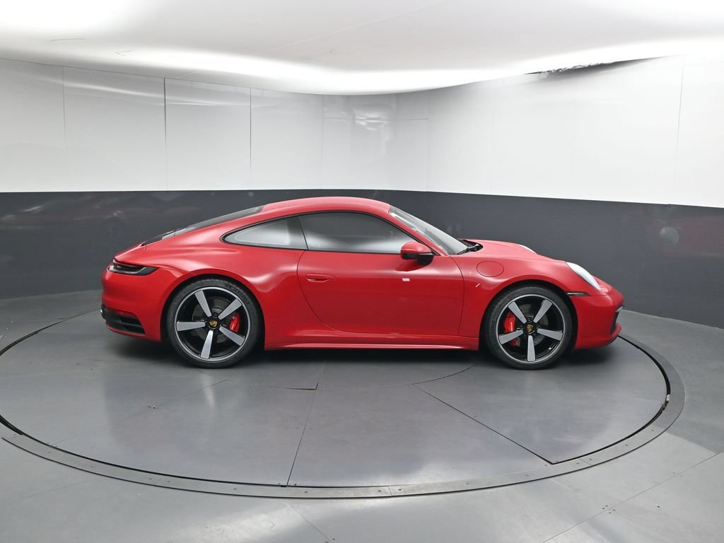Certified 2022 Porsche 911 Carrera S RWD image 28