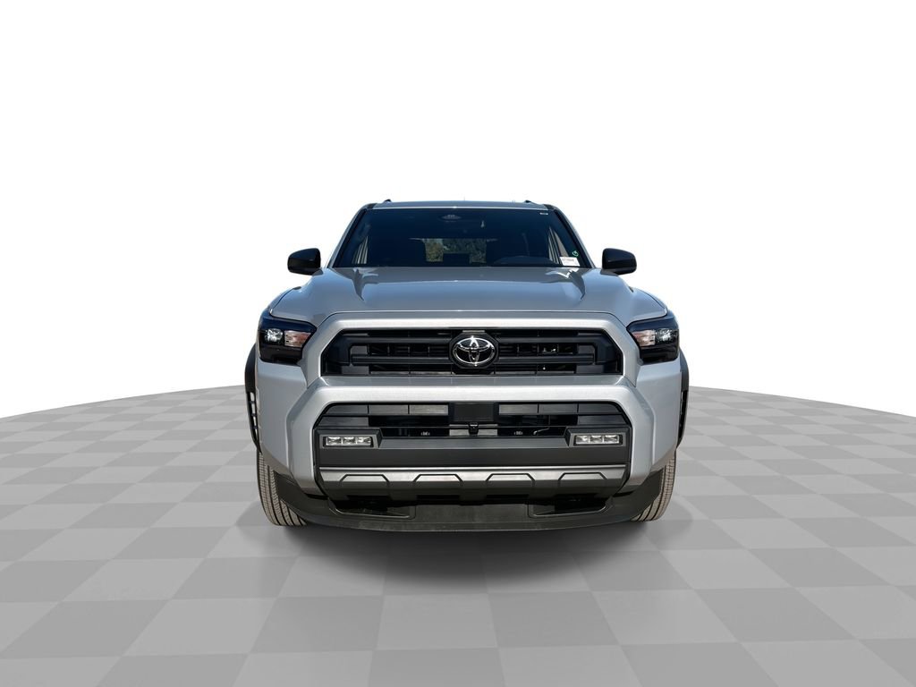 Used 2025 Toyota 4Runner SR5 image 4