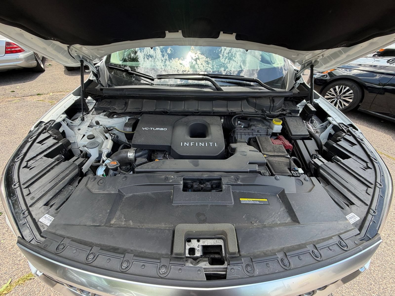 Used 2026 INFINITI QX60 Luxe AWD/4WD image 35