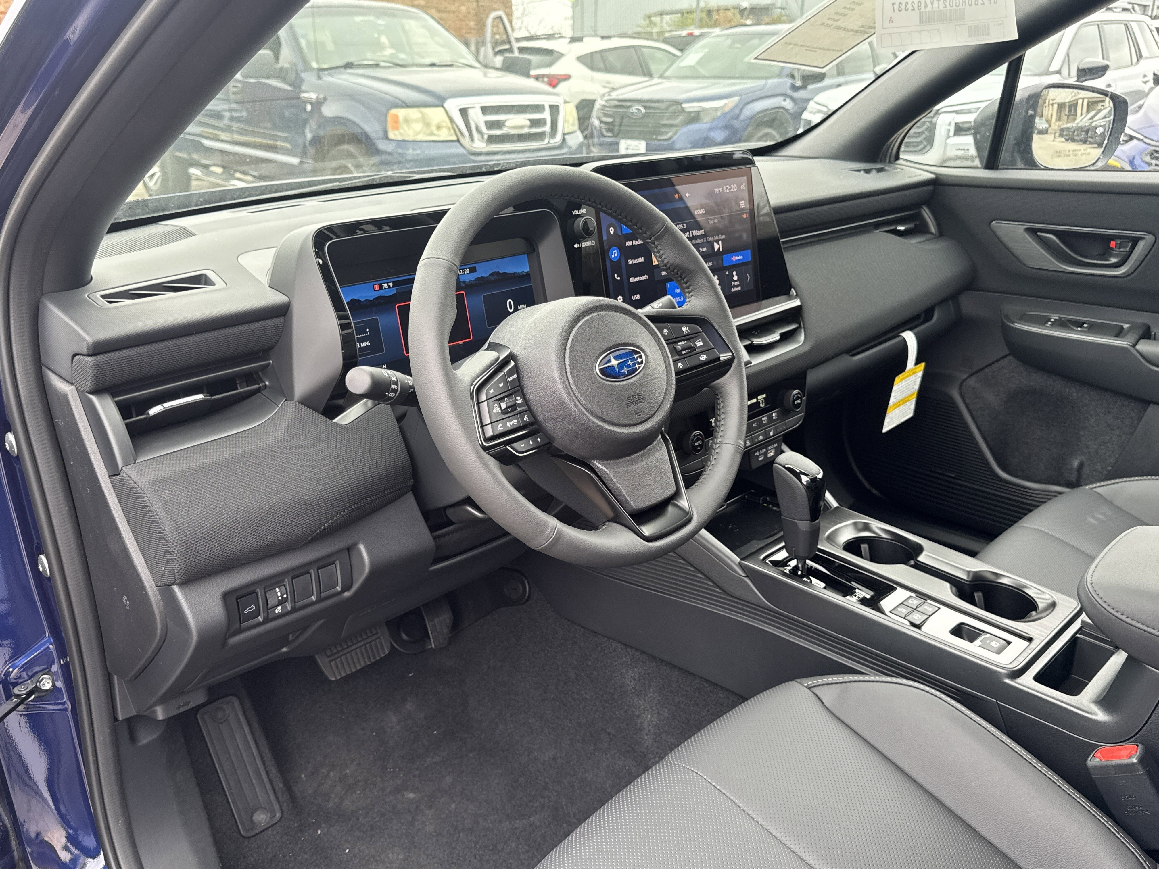 New 2026 Subaru Outback Limited XT image 26