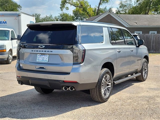 New 2026 Chevrolet Suburban Z71 image 40