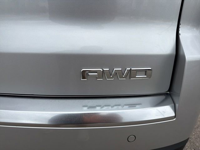 Certified 2017 GMC Acadia Limited SLT AWD/4WD image 14