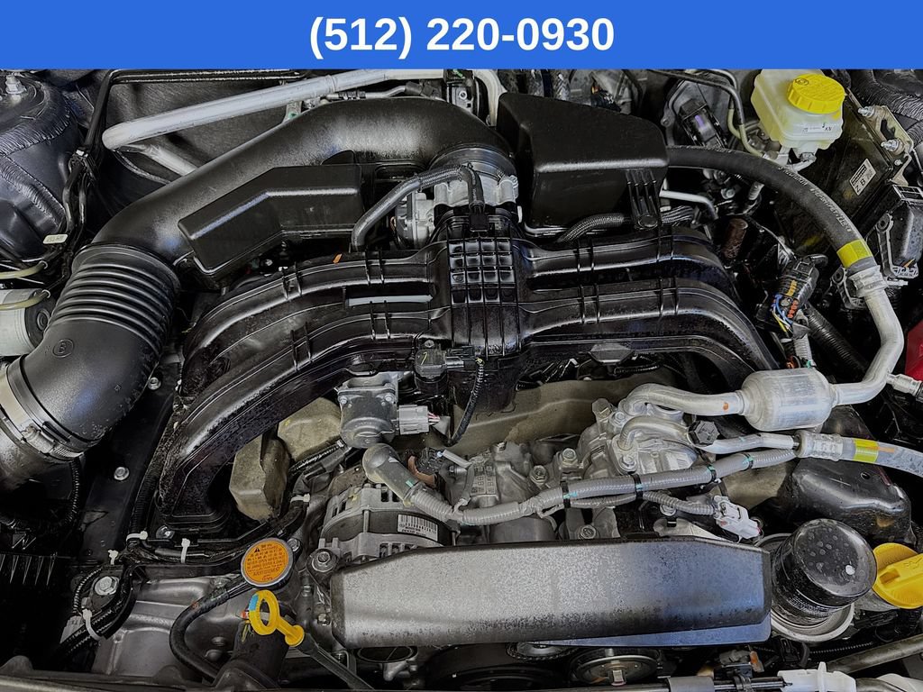 Certified 2026 Subaru Crosstrek 2.5i Premium AWD/4WD image 39