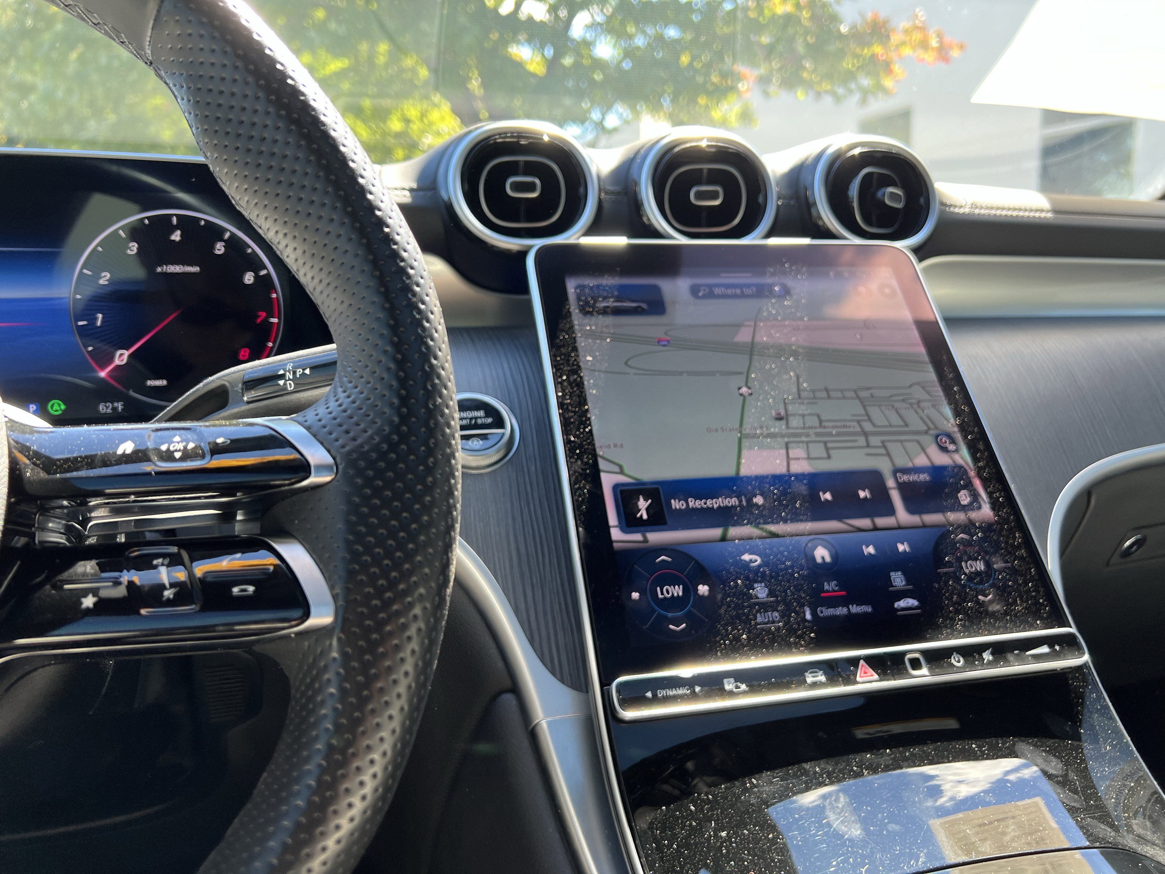 Certified 2024 Mercedes-Benz GLC 300 4MATIC w/ AMG Line image 31