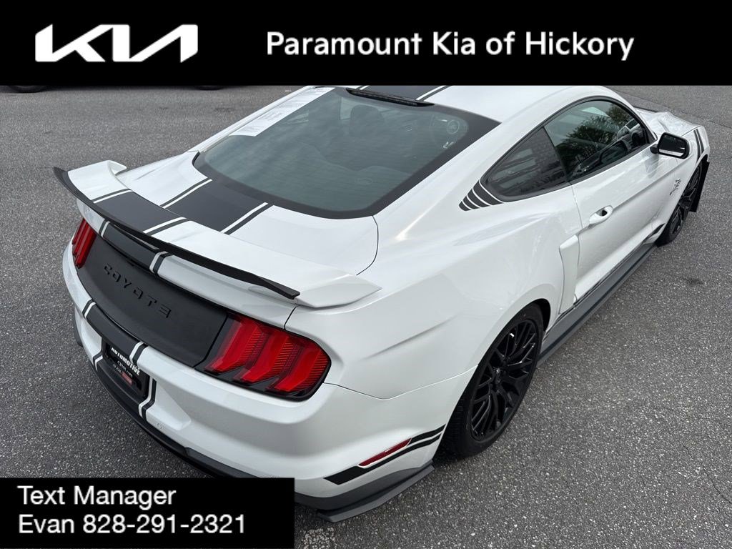 Used 2019 Ford Mustang GT w/ GT Performance Package image 11