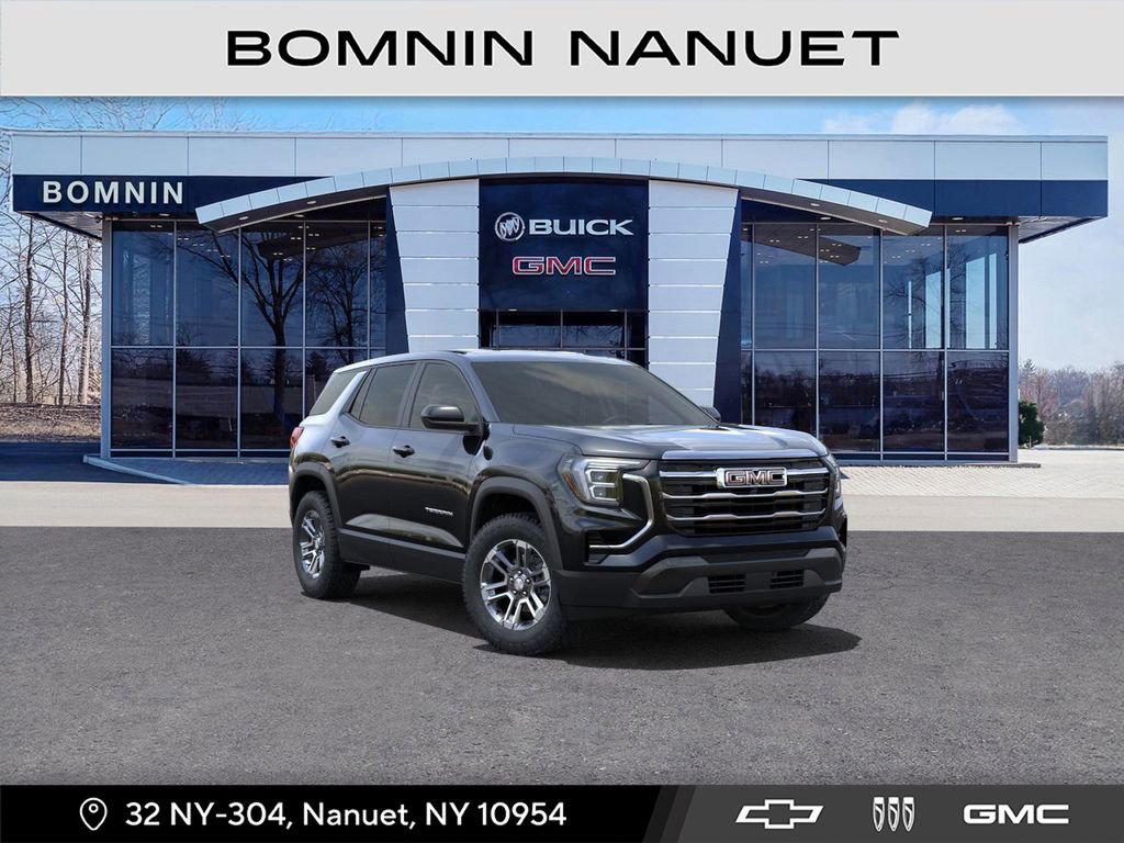New 2025 GMC Terrain Elevation