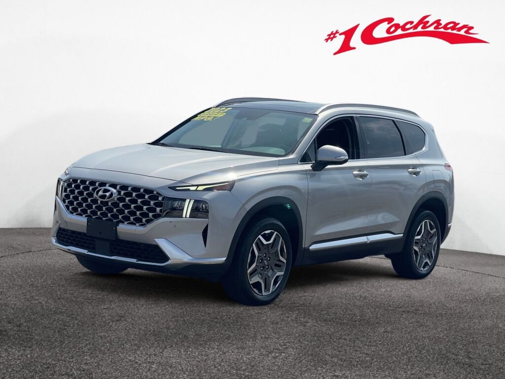 Used 2023 Hyundai Santa Fe Limited image 36